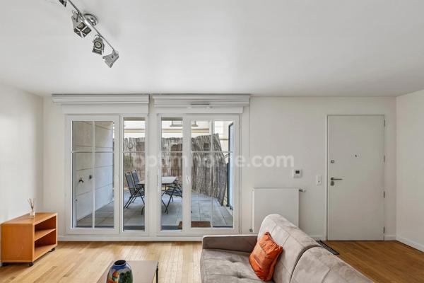 Appartement à vendre 2 pièces MAISONS ALFORT (94)
