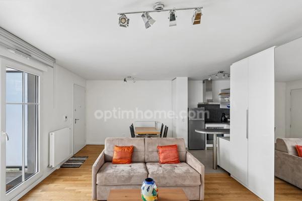 Appartement à vendre 2 pièces MAISONS ALFORT (94)