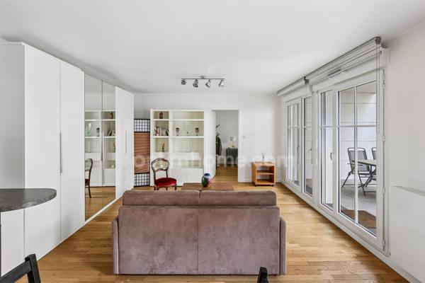 Appartement à vendre 2 pièces MAISONS ALFORT (94)