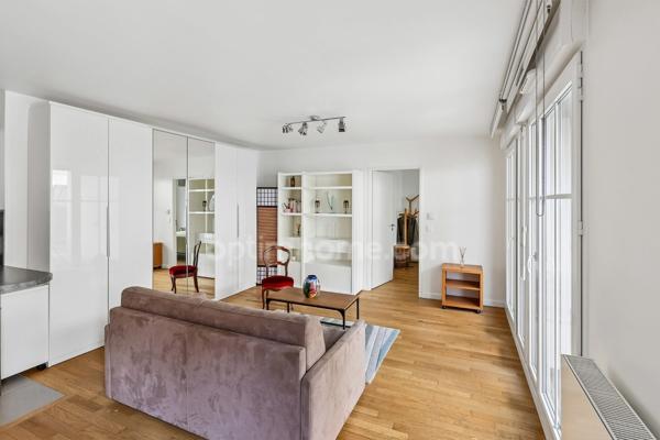 Appartement à vendre 2 pièces MAISONS ALFORT (94)