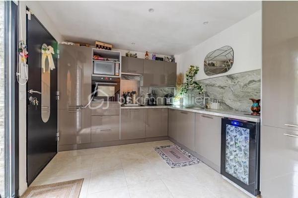 Appartement de 60,45 m²