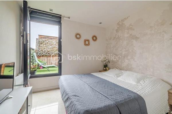 Appartement de 60,45 m²