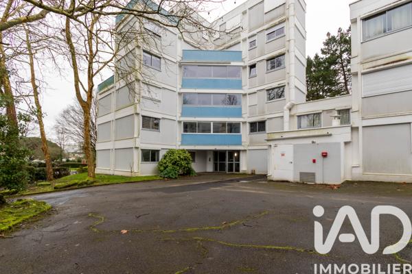 Studio à vendre 38 m² Saint-Herblain