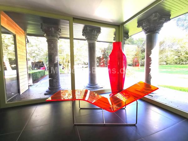 Semi Plain-Pied 250 m2, 5 chambres,  Parc Arboré, Piscine Maubeuge