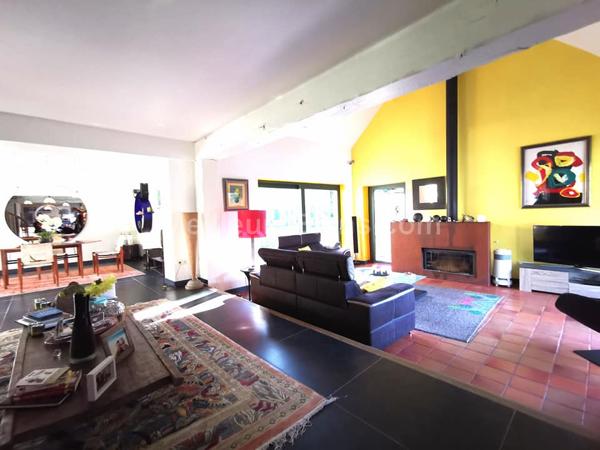 Semi Plain-Pied 250 m2, 5 chambres,  Parc Arboré, Piscine Maubeuge