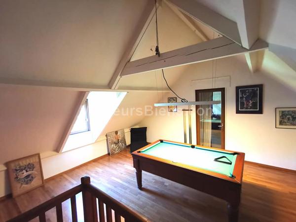 Semi Plain-Pied 250 m2, 5 chambres,  Parc Arboré, Piscine Maubeuge