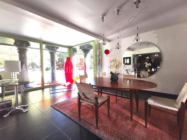 Semi Plain-Pied 250 m2, 5 chambres,  Parc Arboré, Piscine Maubeuge