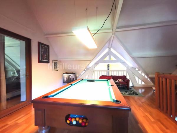 Semi Plain-Pied 250 m2, 5 chambres,  Parc Arboré, Piscine Maubeuge