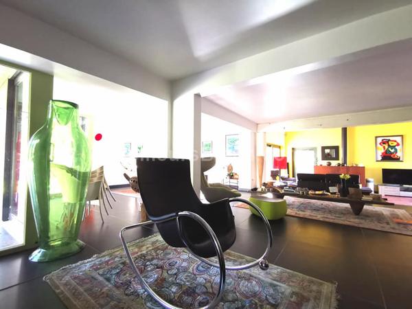 Semi Plain-Pied 250 m2, 5 chambres,  Parc Arboré, Piscine Maubeuge