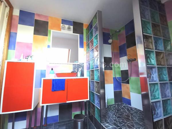 Semi Plain-Pied 250 m2, 5 chambres,  Parc Arboré, Piscine Maubeuge