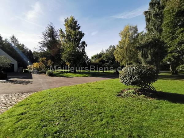 Semi Plain-Pied 250 m2, 5 chambres,  Parc Arboré, Piscine Maubeuge