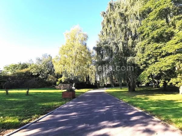 Semi Plain-Pied 250 m2, 5 chambres,  Parc Arboré, Piscine Maubeuge