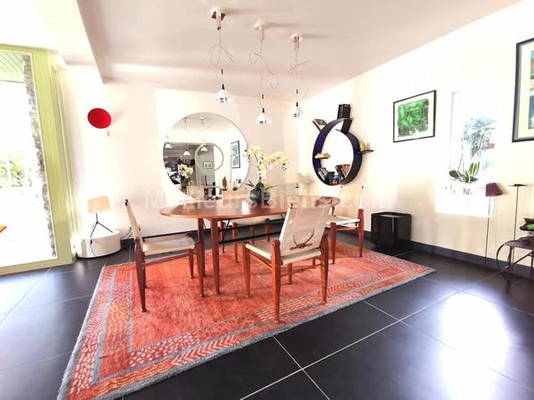 Semi Plain-Pied 250 m2, 5 chambres,  Parc Arboré, Piscine Maubeuge