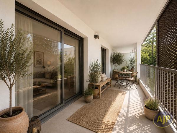 Vente appartement Sautron : 228 000 € - AJP Immobilier Sautron