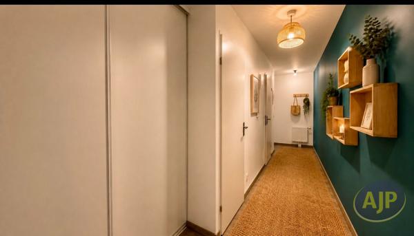 Vente appartement Sautron : 228 000 € - AJP Immobilier Sautron