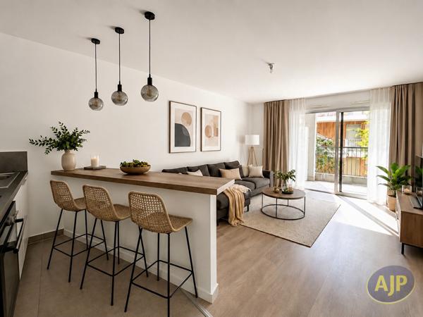 Vente appartement Sautron : 228 000 € - AJP Immobilier Sautron