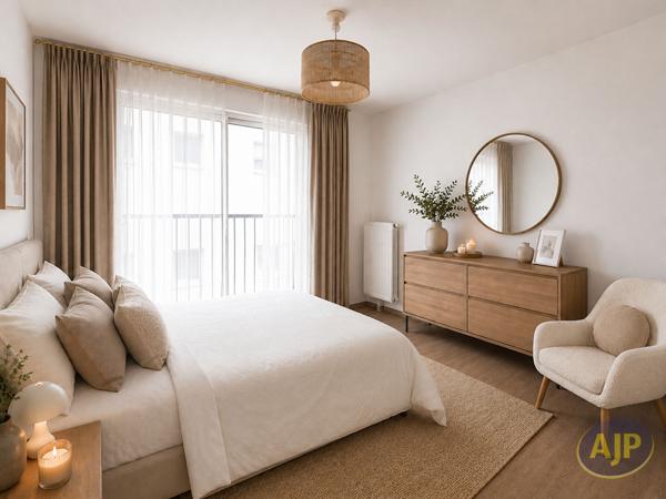 Vente appartement Sautron : 228 000 € - AJP Immobilier Sautron