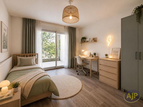 Vente appartement Sautron : 228 000 € - AJP Immobilier Sautron
