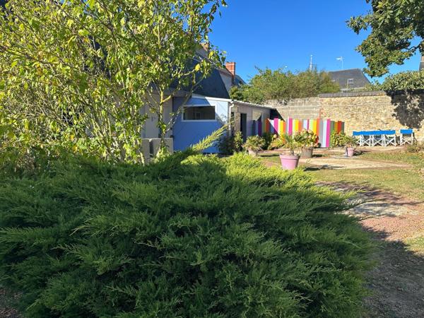 Maisons ou Spécial investisseur,quatre lots T 4 possibles