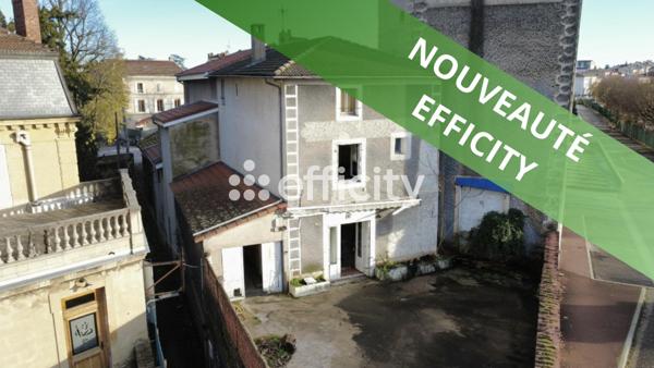 Maison 7 pièces - 154 m² Exclusivité efficity