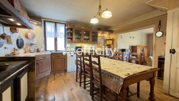 Maison 7 pièces - 154 m² Exclusivité efficity