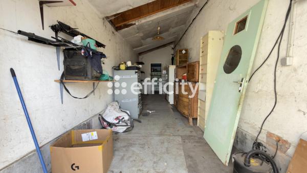 Maison 7 pièces - 154 m² Exclusivité efficity