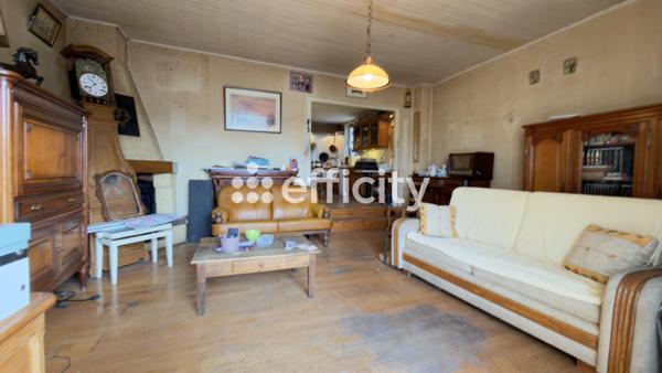 Maison 7 pièces - 154 m² Exclusivité efficity