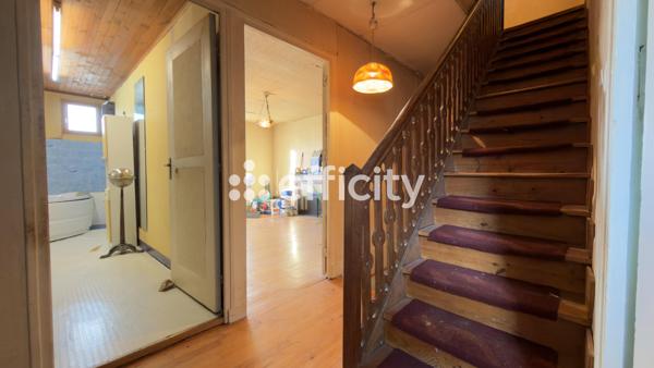 Maison 7 pièces - 154 m² Exclusivité efficity