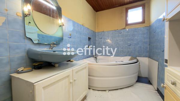 Maison 7 pièces - 154 m² Exclusivité efficity