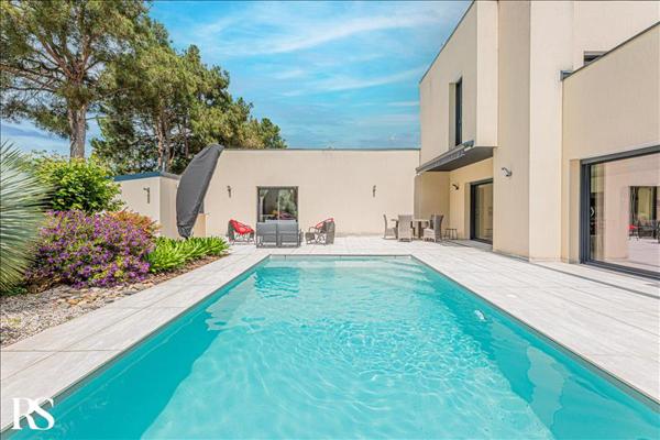 Maison à vendre 945 000 € Saint-Avertin 7 p 247 m² DPE A