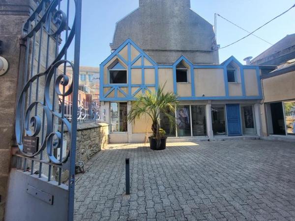 Immeuble 244 950 € Quimper 105 m² DPE B