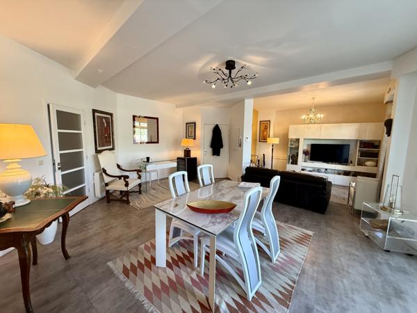 Appartement 3 pièce(s) 2 chambre(s) 92.59 m²