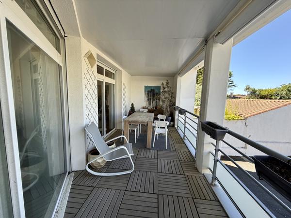 Appartement 3 pièce(s) 2 chambre(s) 92.59 m²
