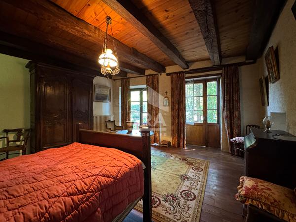 A vendre, splendide Demeure de Prestige avec un parc arboré de 5 695 m2