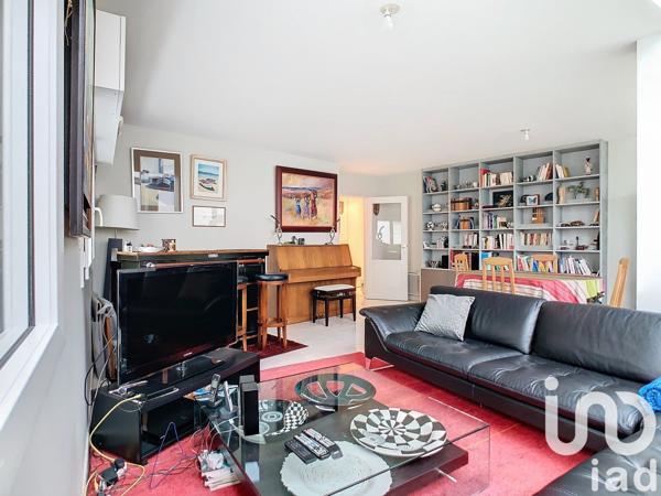 Appartement à vendre 4 pièces 95 m² Nantes