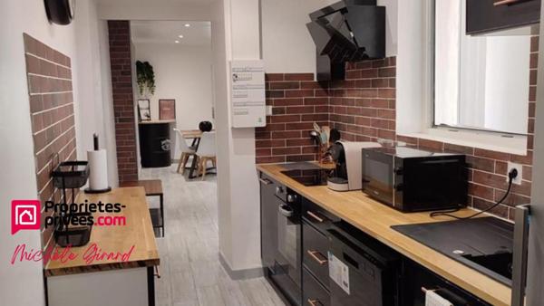 ROANNE  -  APPARTEMENT T4