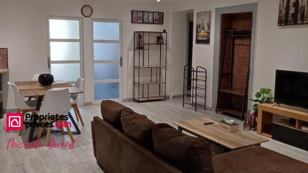 ROANNE  -  APPARTEMENT T4