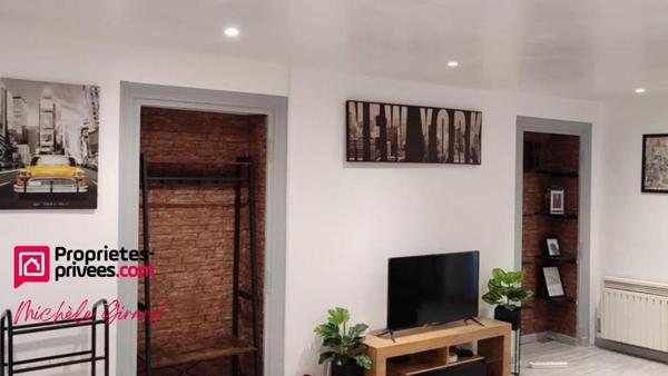 ROANNE  -  APPARTEMENT T4