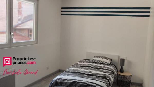 ROANNE  -  APPARTEMENT T4