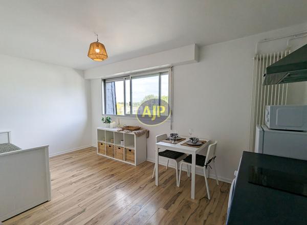 Location appartement Pontivy : 410 € - AJP Immobilier Pontivy