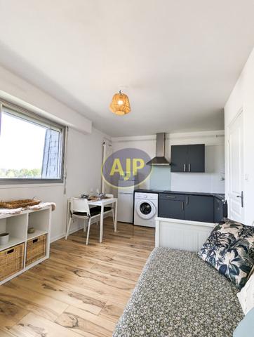 Location appartement Pontivy : 410 € - AJP Immobilier Pontivy