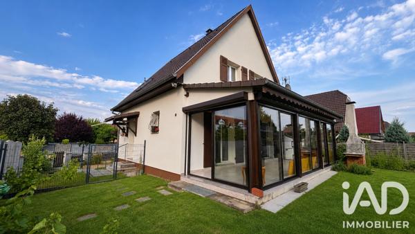 Maison à vendre 5 pièces 112,8 m² Saint-Louis