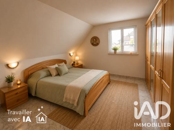 Maison à vendre 5 pièces 112,8 m² Saint-Louis