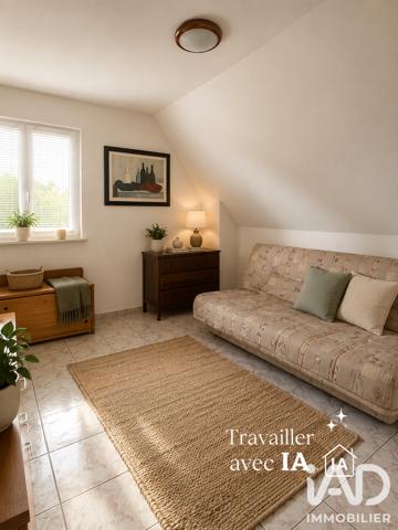Maison à vendre 5 pièces 112,8 m² Saint-Louis