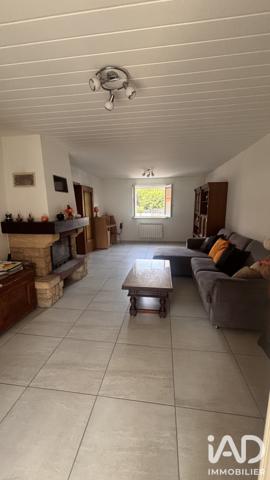 Maison à vendre 5 pièces 112,8 m² Saint-Louis