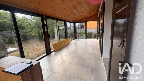 Maison à vendre 5 pièces 112,8 m² Saint-Louis