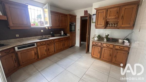 Maison à vendre 5 pièces 112,8 m² Saint-Louis
