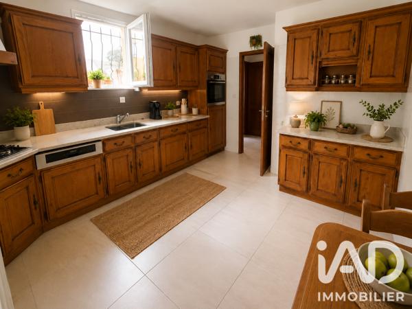Maison à vendre 5 pièces 112,8 m² Saint-Louis