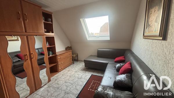 Maison à vendre 5 pièces 112,8 m² Saint-Louis