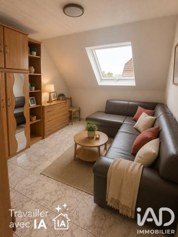 Maison à vendre 5 pièces 112,8 m² Saint-Louis